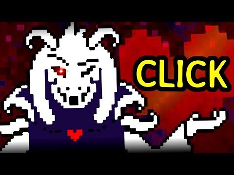 The Original UNDERTALE Clicker