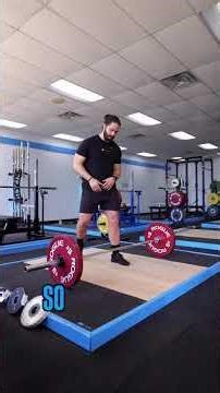 How to Pull Slack on a Deadlift #fortisfitnessstudio #deadlift
