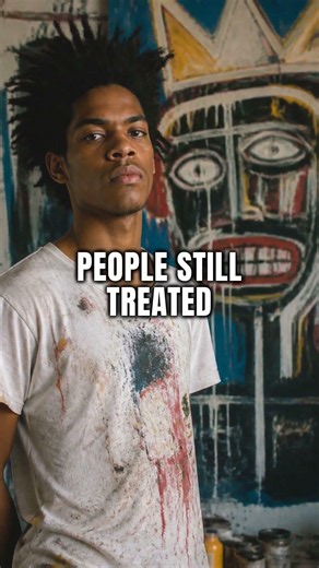 Basquiat Died at 27 From Heroin Overdose