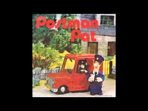 Postman Pat - Mobile Shop