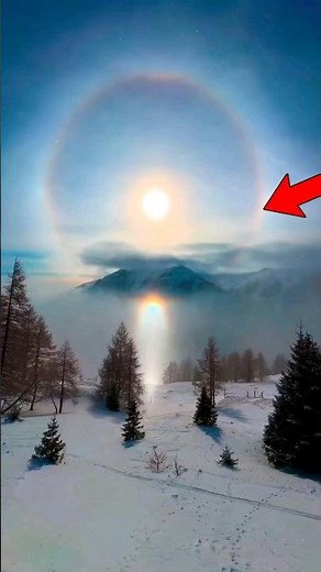 Top 5 Rarest Rainbow Phenomena You’ll Ever See 🌈✨ #rainbows