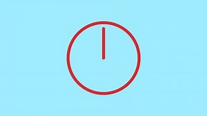 Simple Analog Clock Animation Speed Test Stock Footage Video (100% Royalty-free) 3820709947 | Shutterstock