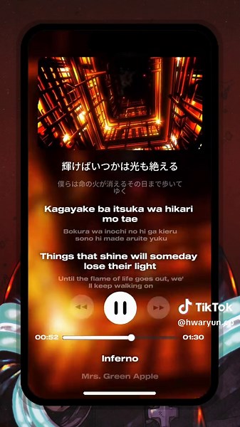 Fire Force Opening Theme: Inferno by Mrs. Green Apple