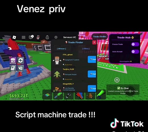 Guide to Trade Machine Scripts in Roblox