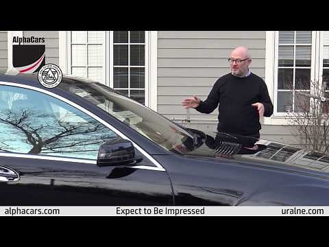 Mercedes S-Class Multi-function Contour Seat