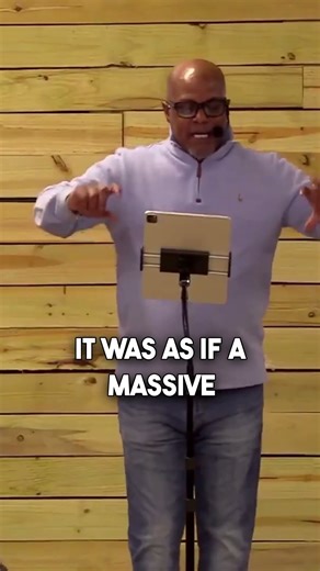 Christ is the direct deposit of grace into an empty account.