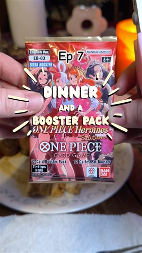 Open a Booster Pack w Me - One Piece TCG EB03 Pull #onepiecetcg #eb03 #optcg