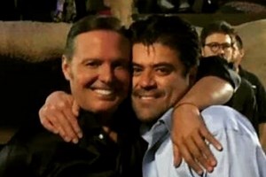 La foto inédita de Luis Miguel que seguramente no has visto