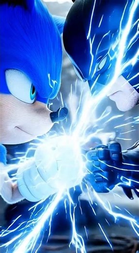 Sonic vs Batman
