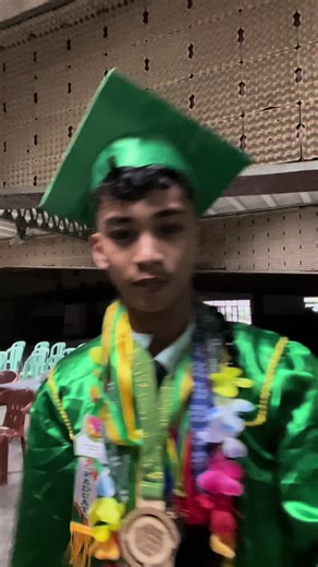 Senior High School Graduation Celebration 2025