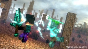 Annoying Villagers 50 - Minecraft Animation