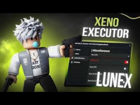 Roblox Executor Exploit Working After Update - Xeno v1.3.0a 🔥