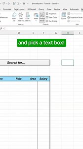 25K views · 127 reactions | 99% of Excel users don't know this hack! "Learn how to create a dynamic Search Bar in Excel using Developer tools.  Comment ""Excel"" to get our Free Excel Shortcuts Guide! #excel #exceltips #exceltricks #spreadsheets #corporate #workhacks #accounting" | LEARN MORE | Facebook