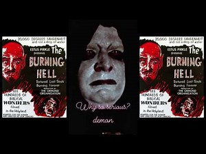 The Burning Hell (1974) - Movie Review