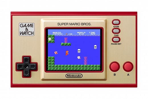 Game & Watch: Super Mario Bros. Guide - IGN