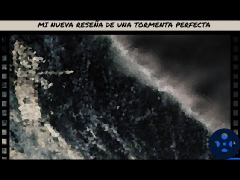 Reseña ;) de Una tormenta perfecta