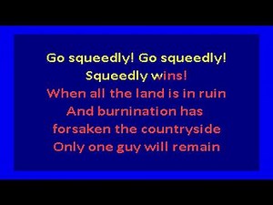 Strong Bad - TROGDOR!! (karaoke)