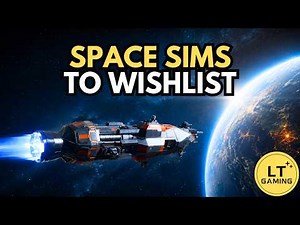 8 NEW Space Sims You Have Never Heard Of!