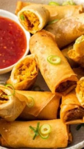 Ramesh Cooking on Instagram: "बेस्ट स्प्रिंग रोल्स बनाने की विधि | restaurant spring rolls sheets recipe #recipes #trending #rajasthanirecipe #vairl #food"