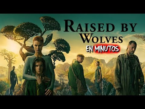 RAISED BY WOLVES: Toda la serie (Resumen) EN MINUTOS