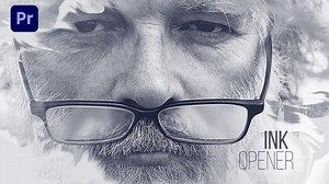 Videohive Ink Opener for Premiere Pro - INTRO HD