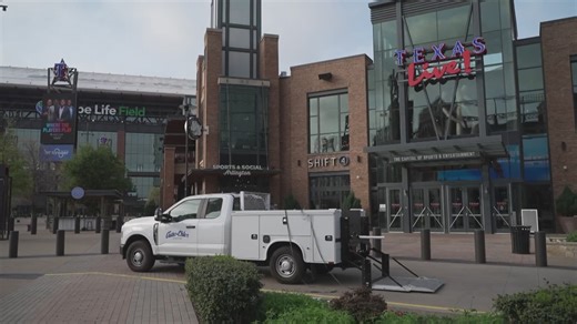 City of Arlington stepping into global spotlight