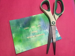 Celebrate National Poetry Month throughout April by making a fun poetry-inspired craft! Join Main Library's Adult Programming Coordinator Beth online to make "watercolor" postcards using tissue paper and water. To follow along you will need a watercolor paper postcard, different colors of tissue paper cut into squares, mod podge, a glue stick, a foam brush, scissors, a spray bottle filled with water, and a couple of pages from an old book or magazine. Take & Make supply kits are available at you