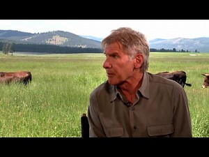 Cowboys & Aliens - Harrison Ford: The IMDb Original Interview