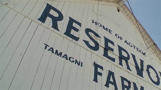 Reservoir Farms opens first on-farm robotics hub in Salinas