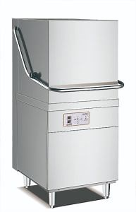[Hot Item] Commercial Dishwasher in Top Stainless Steel 304 Dish-Washing Machine