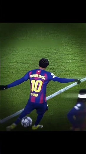 Lamine yamal vs Copenhagen #football #edit #lamineyamal #spain #4k