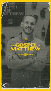 Let’s walk together through the life of Jesus in the entire book of Matthew to find the answer to this question. Register today for Secret Church 25 on April 11th. Join thousands of believers around the world to study God’s Word and support the spread of the gospel in hard-to-reach places like North Korea, Indonesia, and Myanmar. Best rates available only through Feb 25 at 11:59 PM. Take advantage of bulk discounts for groups—invite friends and family to this unique night! | David Platt