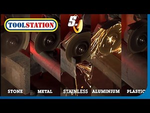 Abracs Hybrid Range: 5-in-1 Cutting & Grinding Discs - Ultimate Versatility | Toolstation