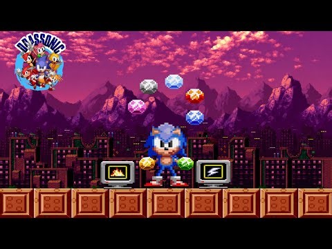 Sonic 1 Fixed Improvement • Sonic Classic Hack