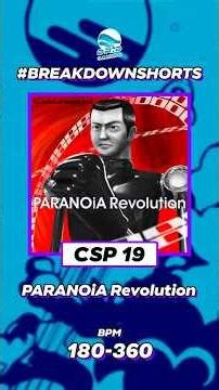 PARANOiA Revolution CSP 19 - Doc's Breakdown Trials #shorts #ddr #ddrshorts