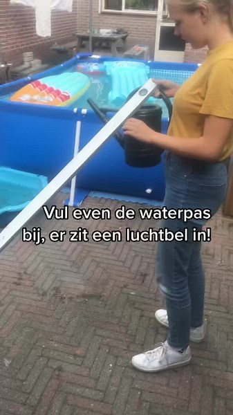 Fun Summer Activities by the Inflatable Pool