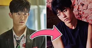 Meet Park Solomon, The Handsome Breakout Star From Netflix’s New K-Drama “All of Us Are Dead"