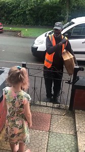 She learned to sign so she could speak to the deaf mailman. | The Savage Diary