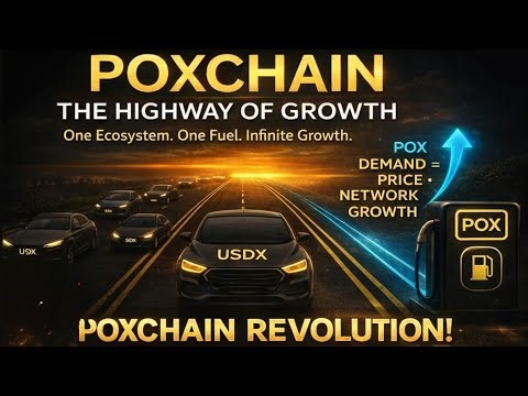 POXCHAIN Revolution 🚀 | Next Big Crypto? USDX Growth Explained | Full Breakdown #bhojpurilyricsgroup