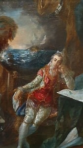 Vídeo en directo sobre el "Autorretrato en el estudio" de Luis Paret, con Alberto Pancorbo, comisario de la exposición "Cuarenta años de amistad. Donaciones de la Fundación Amigos del Museo del Prado". Podéis verlo en la sala 9 del Museo del Prado | Museo Nacional del Prado