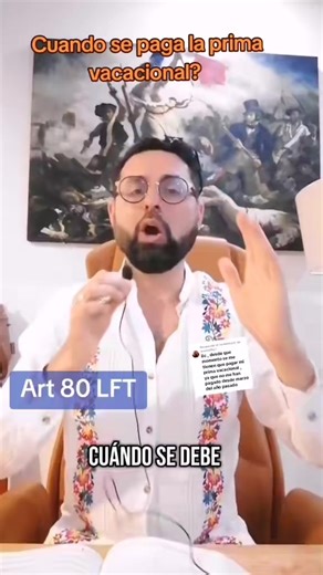 Prima Vacacional: Derechos y Pago Oportuno