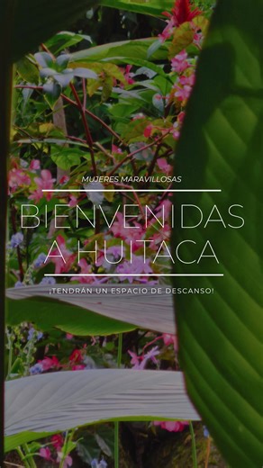 Déjanos en DM para que te demos más información y puedas hacer tu reserva este #mesdelamujer. ✨💚