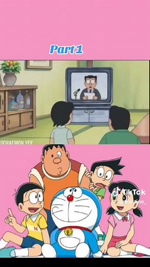 @Trustine #Doreamon #fyp #favoritecartoon
