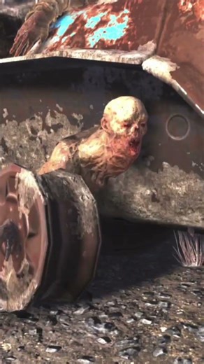 🤣😂Ghoul "Nobody Knows My Sorrow" Fallout 76 ghould stuck in truck lol hilarious Compilation