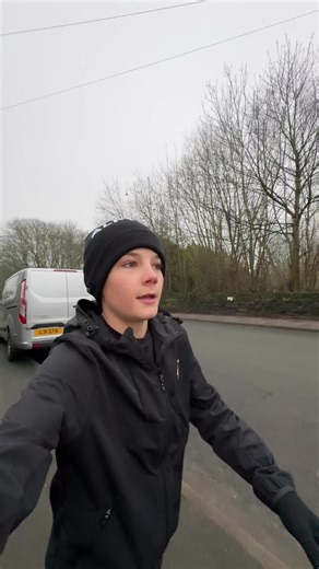 Running Vlog: Overcoming Challenges in 5K Journey