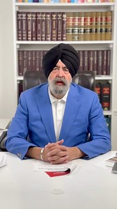 Update from US Supreme Court #jaspreetsinghattorney | Jaspreet Singh Attorney