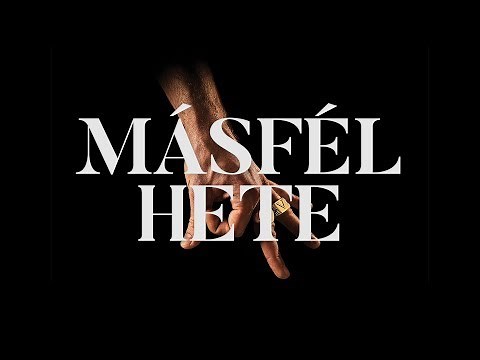 Punnany Massif - Másfél hete (PMXV Version)