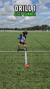71K views · 1.5K reactions | Improve your side stepping with these exercises!  We love this from @therugbytrainer! #rugbydrills #rugbyleague #rugbyskills #rugby #rugbyplayers | Sportplan Rugby | Facebook