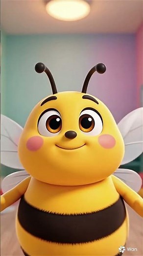 Count 1 to 10 with Bubble Bee 🔢🐝 | Counting is fun