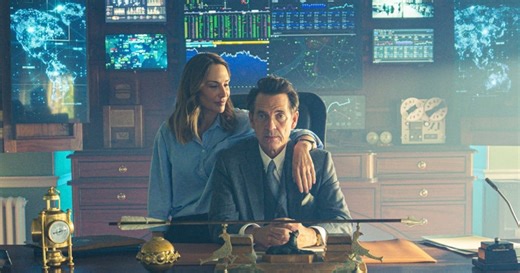 Welcome to Crookhaven: Dougray Scott takes us behind the scenes of the new Co Down-shot BBC series